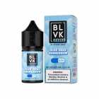 JUICE VAPE E.LIQUID BLVK SALT BUBBA BLUE RAZZ BUBBLEGUM 50MG 30ML