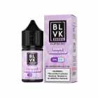 JUICE VAPE E.LIQUID BLVK SALT BUBBA GRAPE BUBBLEGUM 35MG 30ML
