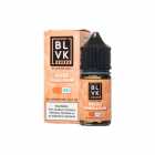 JUICE VAPE E.LIQUID BLVK SALT BUBBA MELON BUBBLEGUM 50MG 30ML
