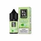 JUICE VAPE E.LIQUID BLVK SALT BUBBA SOUR APPLE BUBBLEGUM 50MG 30ML