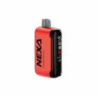 POD NEXA 20000PUFF SATRAWBERRY BANANA