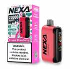 POD NEXA 20000PUFF FROZEN STRAWBERRY