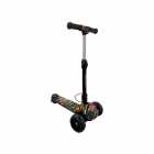 PATINETE ELETRICO FOSTON BY7 INFANTIL AQUARELA