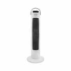 AQUECEDOR QUANTA TORRE QTED180 BRANCO 2000W 110V