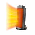 AQUECEDOR PELONIS PTC CERAMIC PTH15A2BGB PRETO 1500W 110V/60HZ