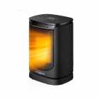 AQUECEDOR ZIGANI PORTABLE CERAMIC SPACE HEATER PE-HE010 PRETO 110V 60H