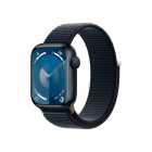 RELOGIO APPLE WATCH S9 45MM MR9C3LW/A GPS MIDNIGHT S/M