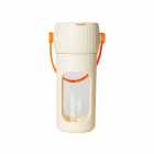 MINI LIQUIDIFICADOR PORTATIL SATELITE A-P27 LARANJA