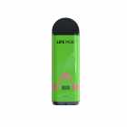VAPE CARGA LIFE POD CARTRIDE 8000 PUFF WATERBERRY GUMMY