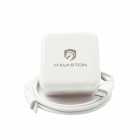 FONTE CARREGADOR H MASTON CB22 2TYPE-C 40W BRANCO