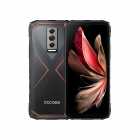 CELULAR DOOGEE BLADE 10 PRO 6+256GB FLUORITE RED