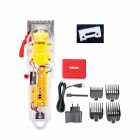 MAQUINA CABELO WMARK NG-108 BARBER SERIE BIVOLT