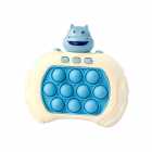 POP IT LUO HIPPO LU-D3001 BEIGE/AZUL