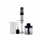 MIXER MEGASTAR GE802 INOX PRETO 1200W 3IN1 220V 50/60HZ