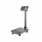 BALANCA DIGITAL MEGASTAR BC150A 150KG/LED INOX BIVOLT