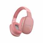 FONE MEGASTAR HPV02BTP BT ARCO ROSA
