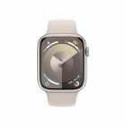 RELOGIO APPLE WATCH S9 41MM MR8T3LW/A GPS STARLIGHT S/M
