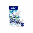 JUICE VAPE E.LIQUID ZOMO GRAPE ICE 3MG 60ML+ICEBURST 5ML