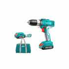 PARAFUSADEIRA BATERIA TOTAL TDLI20453 2 BATERIAS 220V 50-60HZ