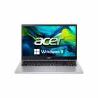 NOTEBOOK ACER AG15-31P-3947 I3 N305 8GB/128GB/15.6/W11/SILVER/NEW