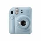 MINI CÂMERA FUJIFILM INSTAX 12 PASTEL BLUE + CARGA