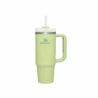 GARRAFA TERMICA STANLEY QUENCHER H2.0 LIMA GELO 887ML C/TAMPA E CANUD