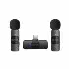 MICROFONE WIR BOYA BY-V20 USB-C