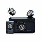 MICROFONE WIR HOLLYLAND LARK M2 PRETO