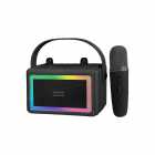 SPEAKER ECOPOWER EP-2110 PRETO BT/USB/FM/AUX