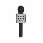MICROFONE C/SPEAKER ECOPOWER EP-2115 PRETO BT/USB/FM/AUX