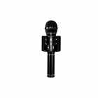 MICROFONE C/SPEAKER ECOPOWER EP-2114 PRETO BT/USB/FM/AUX