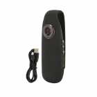 MINI CAMERA CORPORAL ECOPOWER EP-C058 PRETO 2MP/3.6MM/560MAH