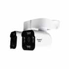 CÂMERA IP SMART DUAL ECOPOWER EP-C061 3MP/WIFI/3.6MM/BRANCO