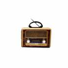 RADIO PORTATIL ECOPOWER EP-F98B CHAMPAGNE BT/USB/SD/AM/FM