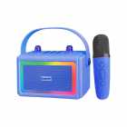 SPEAKER ECOPOWER EP-2110 BLUE BT/USB/FM/AUX
