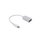 ADAPTADOR OTG LUO LIGHTNING P/V8 2.1