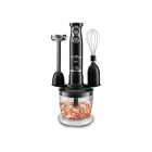 MIXER BRITANIA BMX400P PRETO 400W 3 IN 1 110V/60HZ