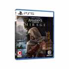 GAME PS5 MIDIA ASSASSINS CREED MIRAGE