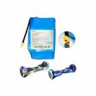 BATERIA SCOOTER HONXIN HX-18650-10S-2P 36V 4400MAH