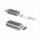 ADAPTADOR OTG A GOLD CBA-25 TYPE-C P/LIGHTNING