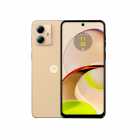 CELULAR MOTOROLA XT-2341-3 G14 4GB+128GB BUTTER CREAM DUAL