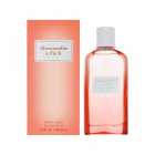 ABERCROMBIE & FITCH FIRST INSTINCT TOGETHER FEM 100ML EDP