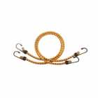 CORDA ELASTICA TOLSEN 62242 AMARELO