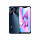CELULAR ITEL A665L A70 4+128GB STARLISH BLACK DUAL 6.6