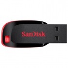 PENDRIVE SANDISK Z50 32GB PRETO SLIM SDCZ50-032G-B35