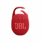 SPEAKER JBL CLIP 5 RED