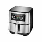 FRITADEIRA QUANTA QTAF500 INOX 5.5L /200ø/220V/60HZ