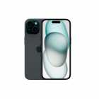 APPLE SEMI NOVO IPHONE 15 128GB BLACK SO APARELHO 30 DIAS GARANTIA CHIP