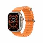 RELOGIO LUO WATCH W68 ULTRA LARANJA
