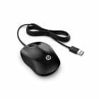 MOUSE WIR HP 1000 4QM14AA#ABL PRETO